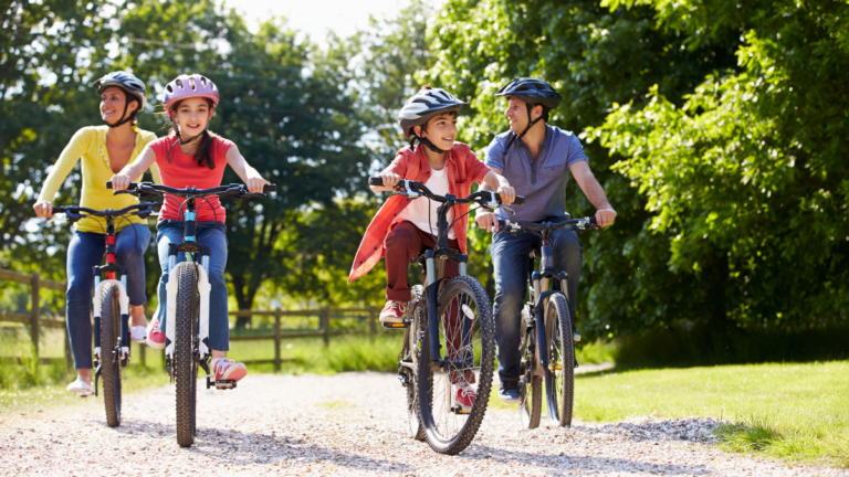 fiesta bicicleta tres cantos