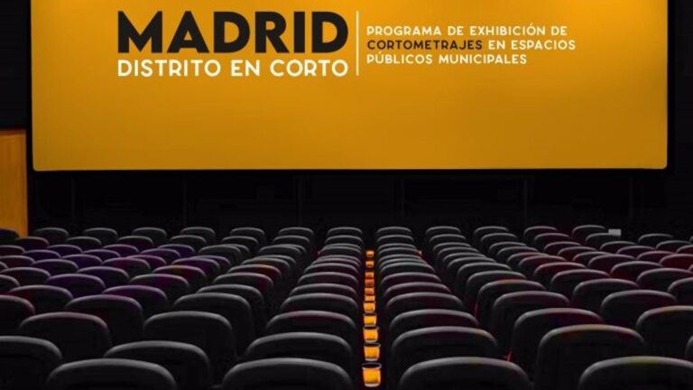 Madrid Distrito en Corto