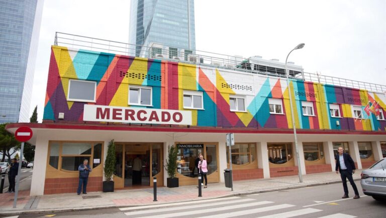 mercado escuela