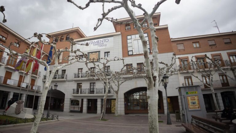 fiestas populares torrejón
