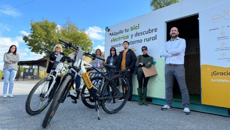 bicis eléctricas sureste