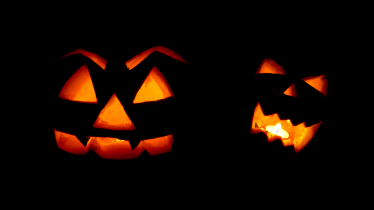 halloween pinto