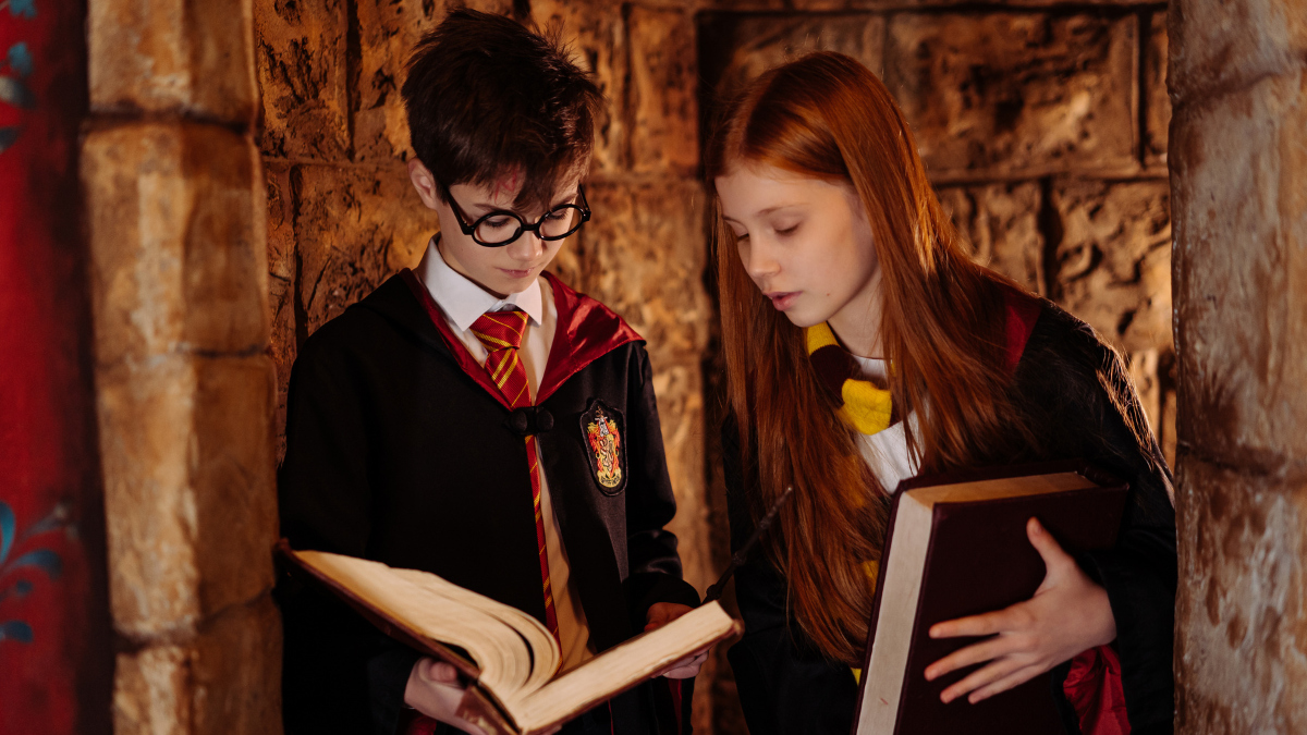 harry potter galapagar