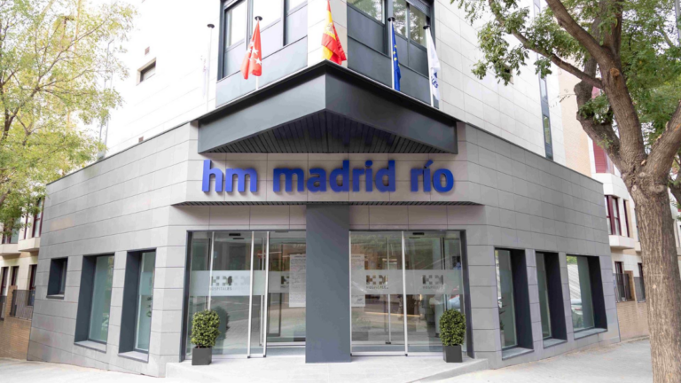 hospital hm madrid rio