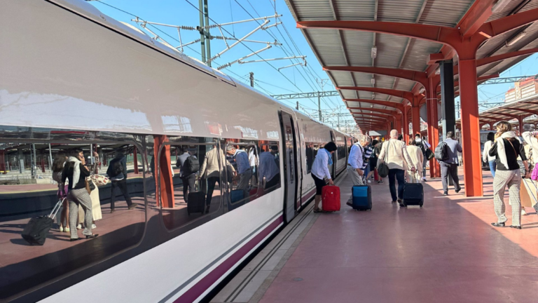lanzadera chamartin t4 aeropuerto