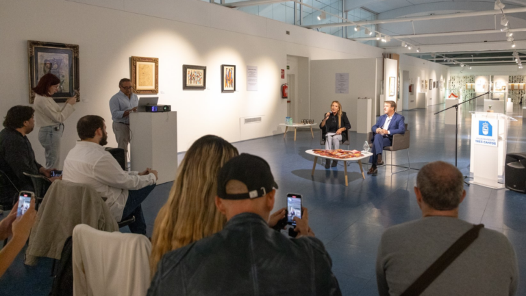 otono cultural programa tres cantos