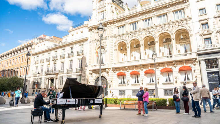 pianos madrid