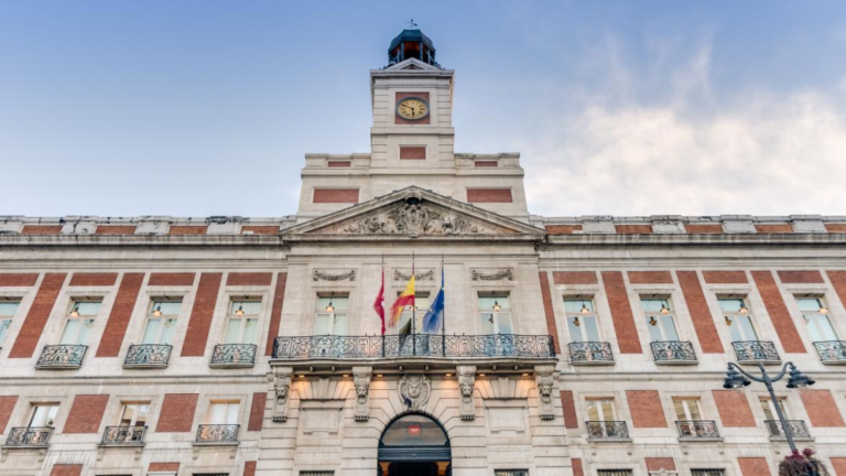 presupuestos comunidad madrid 2025
