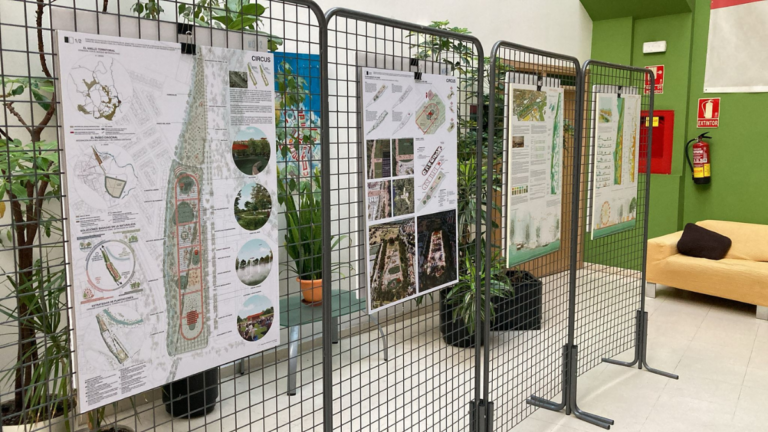 proyectos finalistas recinto ferial san fernando