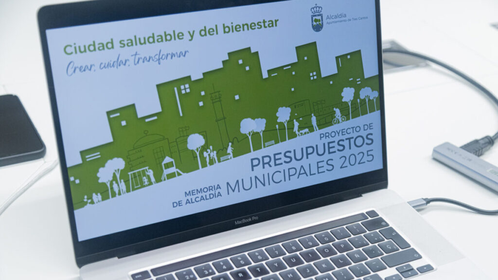 Presupuestos Tres Cantos