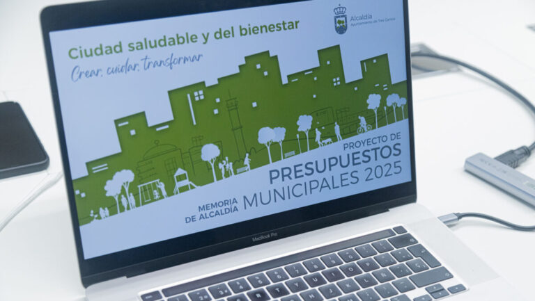 Presupuestos Tres Cantos