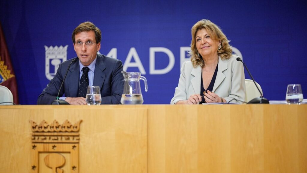 proyectos e inversiones Madrid
