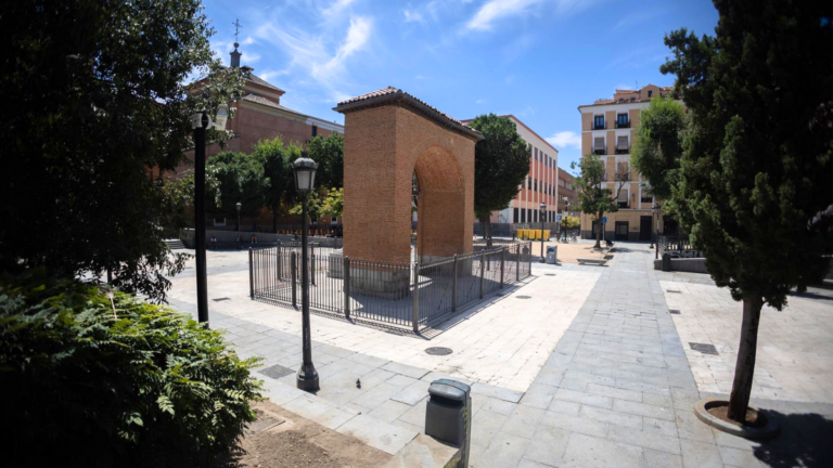 plaza dos mayo