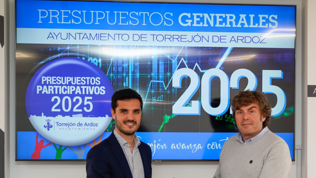 Torrejón presupuesto