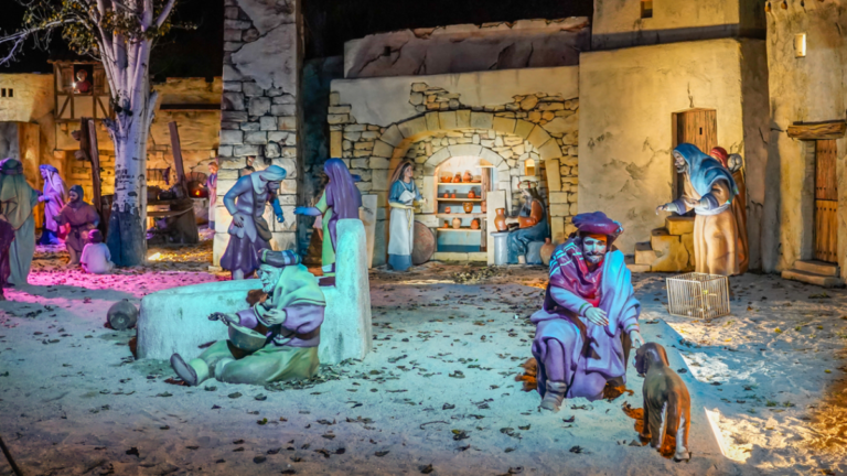 Mágicas Navidades