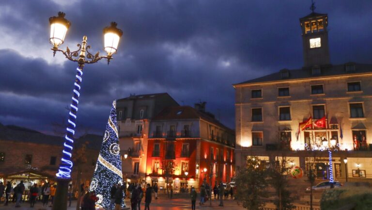 San Lorenzo Navidad