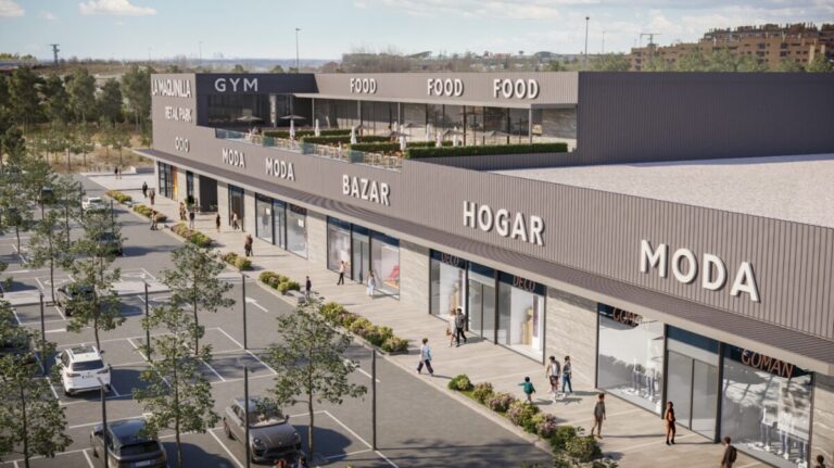 parque comercial colmenar