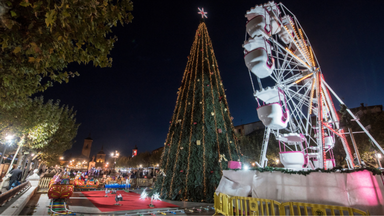 alcala navidad 2024