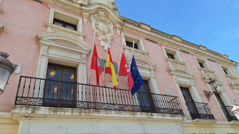 alcala punto recogida ayuda dana