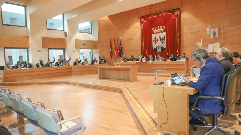 alcobendas presupuesto 2025