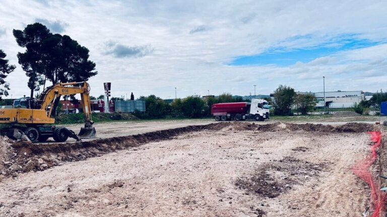 parque comercial Arganda