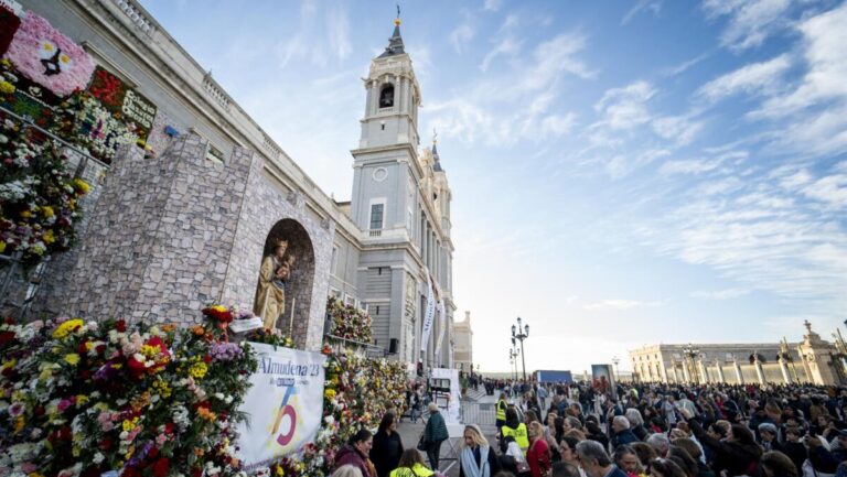 Día de la Almudena