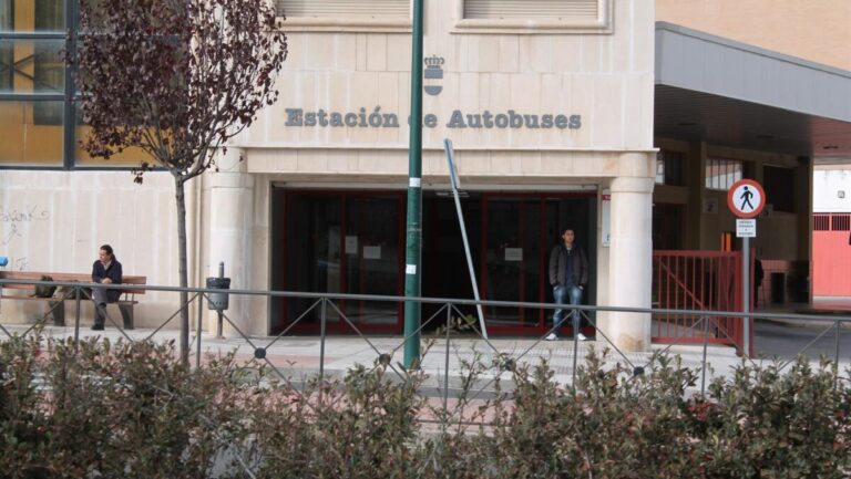 autobús Madrid Ciudad Real