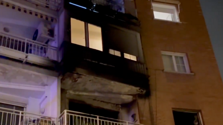 incendio tetuan madrid