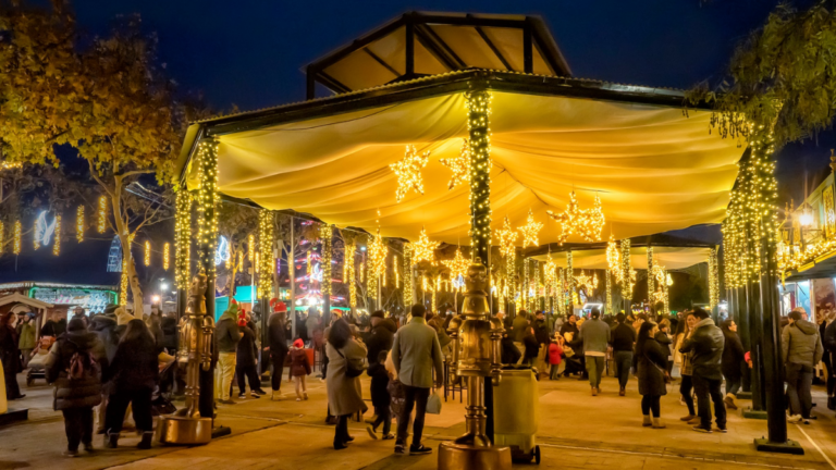 madrid planes noviembre magicas navidades