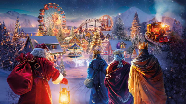 magicas navidades torrejon
