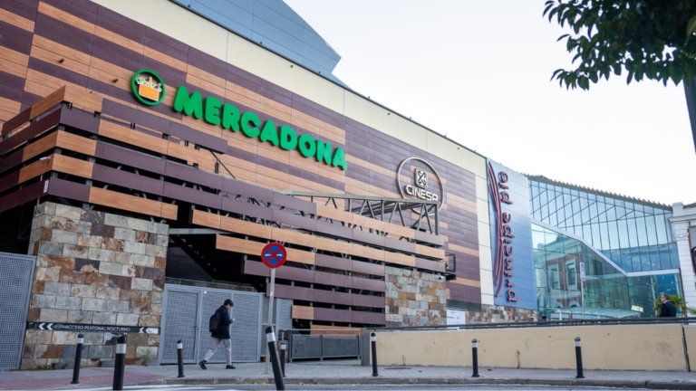 mercadona principe pio madrid