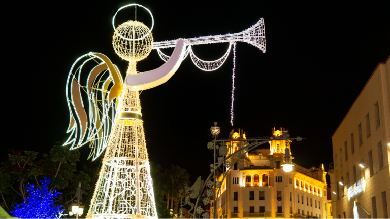 navidad galapagar