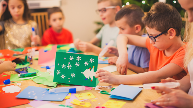 pozuelo campamento navidad