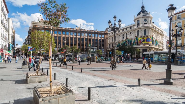 reformas plazas madrid