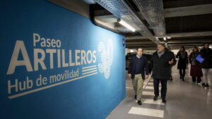 Paseo de Artilleros 360