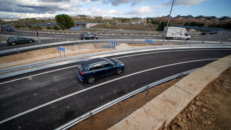 Boadilla conexión M-50