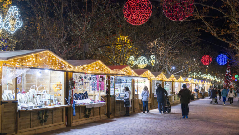 Tres Cantos Navidad