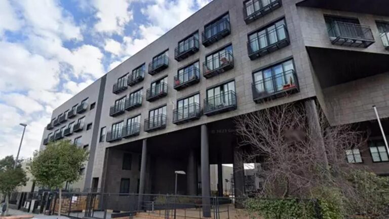 hotel okupado San Blas