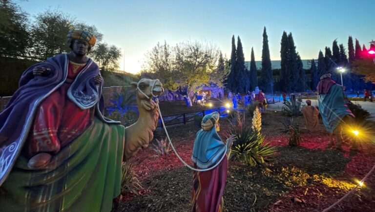Mágicas Navidades Belén