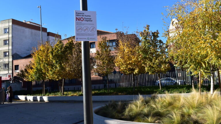Parque Central Torrejón