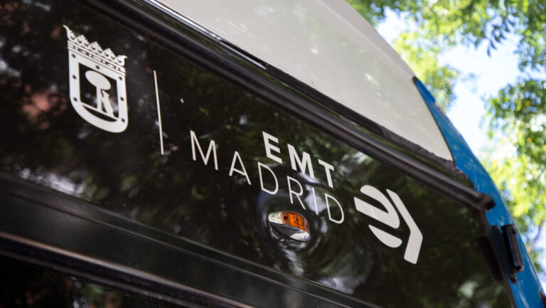 EMT autobús a demanda