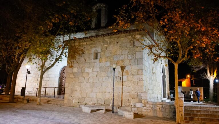 capilla de san francisco