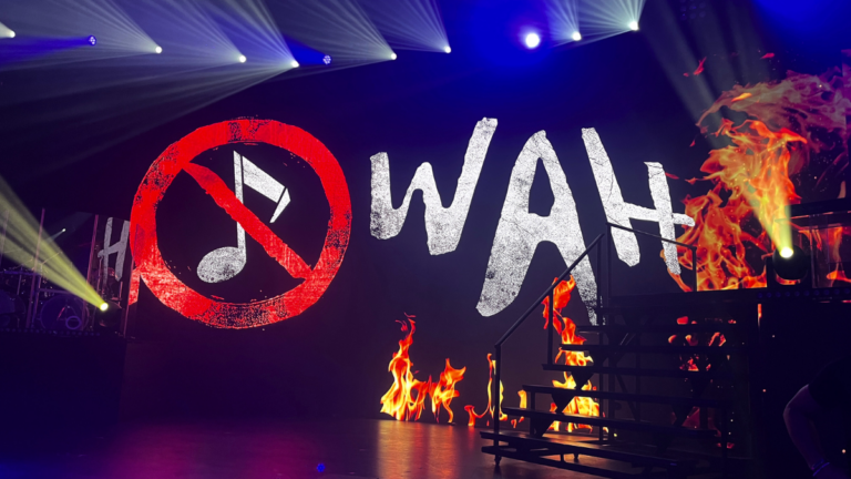WAH música