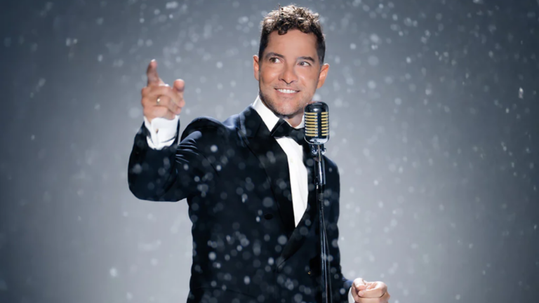 David Bisbal Puerta del Sol
