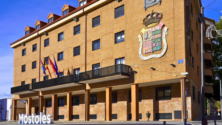 móstoles presupuestos