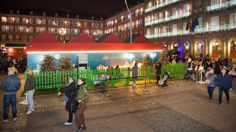 Mercado Iberdrola