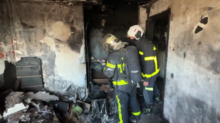 incendio majadahonda