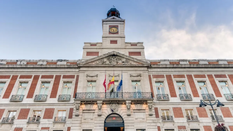 Madrid presupuestos
