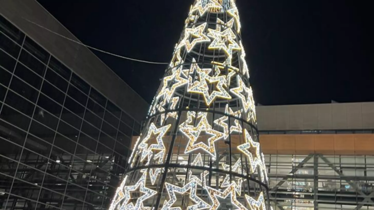 Alcorcón luces Navidad