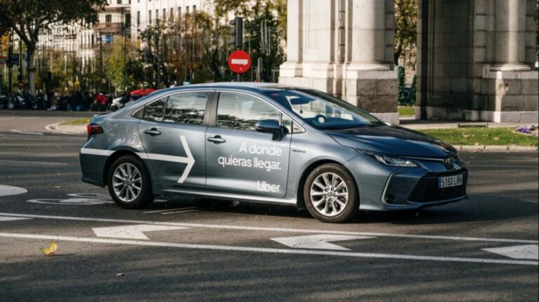 UberX Share